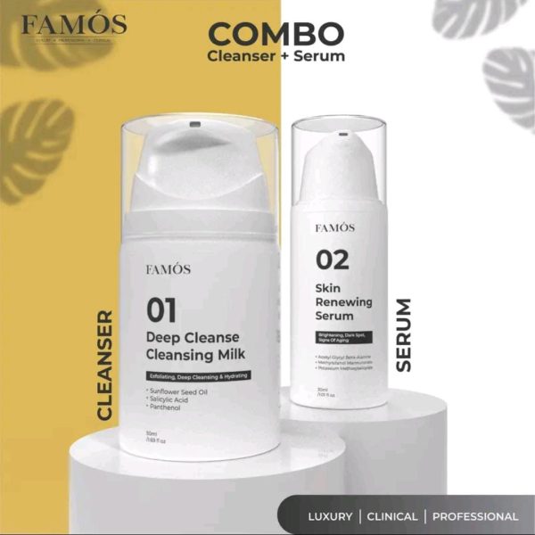 FAMÓS Combo For 2 Items