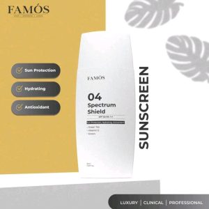 FAMÓS SPECTRUM SHEILD (SUNSCREEN)