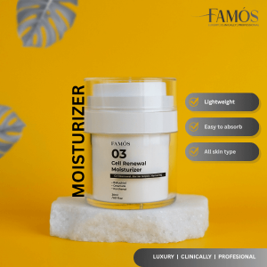 FAMÓS CELL RENEWAL MOISTURIZER